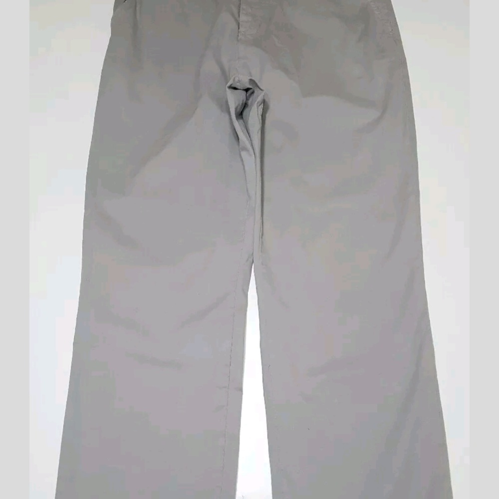 Men's Gray Billy Reid Chino Trouser sz 36x30 - Picture 6 of 6